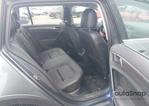 2017 Volkswagen Golf Alltrack Tsi S/Tsi Se/Tsi Sel из США, поврежденный, VIN 3VWH17AU3HM523139